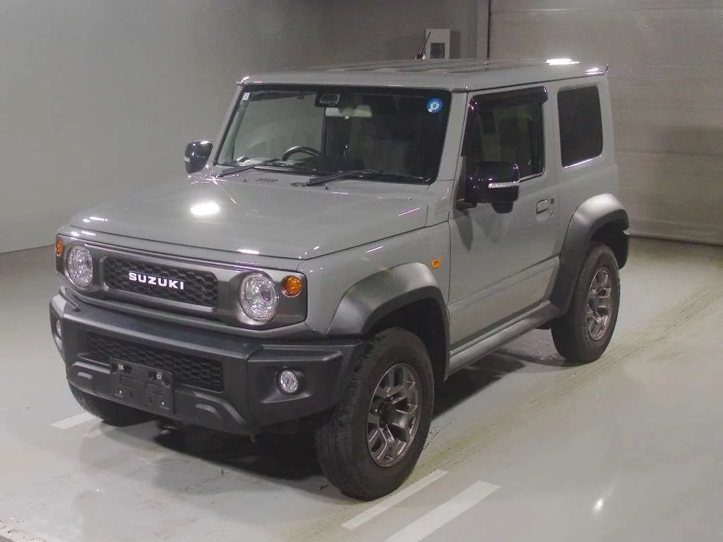 Suzuki Jimny Sierra JB74W 2022